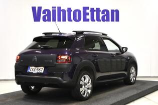 Citroën C4 Cactus vaihtoauto