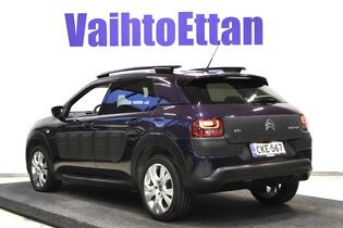 Citroën C4 Cactus vaihtoauto