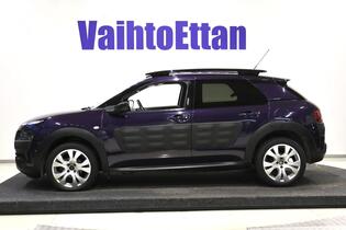 Citroën C4 Cactus vaihtoauto
