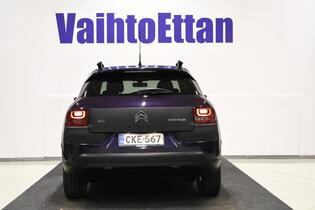 Citroën C4 Cactus vaihtoauto