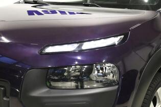 Citroën C4 Cactus vaihtoauto