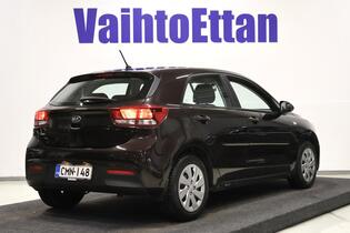 Kia Rio vaihtoauto