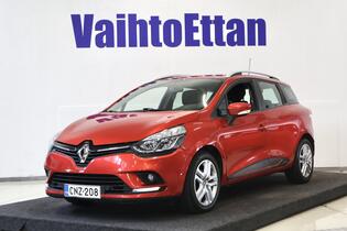 Renault Clio vaihtoauto