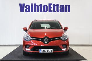 Renault Clio vaihtoauto