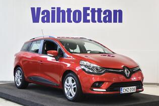 Renault Clio vaihtoauto