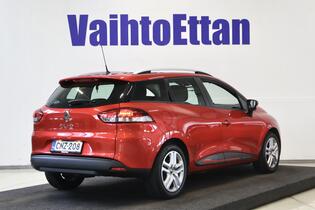 Renault Clio vaihtoauto