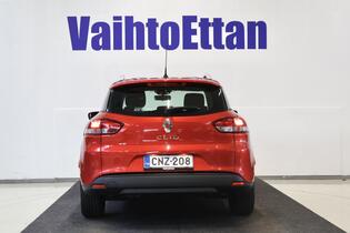 Renault Clio vaihtoauto