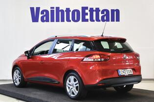 Renault Clio vaihtoauto