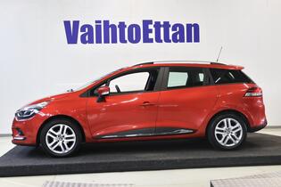 Renault Clio vaihtoauto