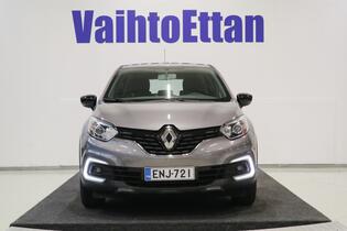 Renault Captur vaihtoauto