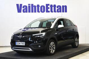 Opel Crossland X vaihtoauto