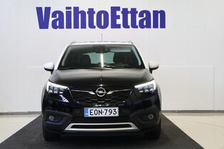 Opel Crossland X vaihtoauto