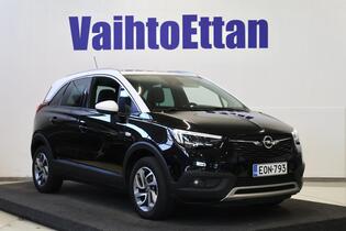 Opel Crossland X vaihtoauto