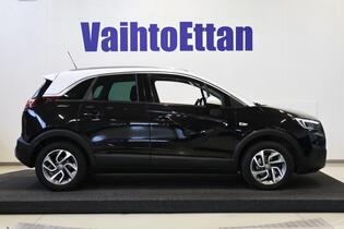 Opel Crossland X vaihtoauto