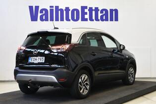 Opel Crossland X vaihtoauto