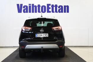 Opel Crossland X vaihtoauto