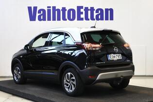 Opel Crossland X vaihtoauto