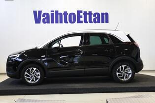 Opel Crossland X vaihtoauto