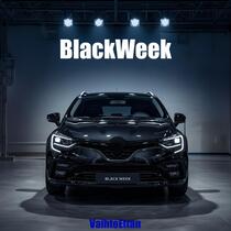 Hyundai IONIQ hybrid vaihtoauto