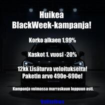 Hyundai IONIQ hybrid vaihtoauto