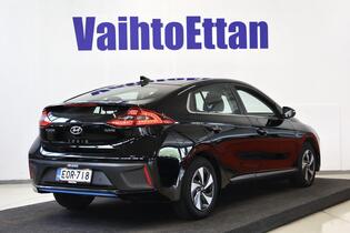 Hyundai IONIQ hybrid vaihtoauto