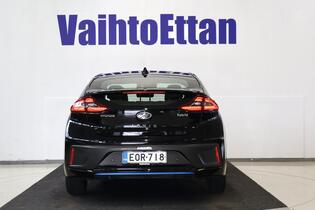 Hyundai IONIQ hybrid vaihtoauto