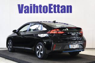 Hyundai IONIQ hybrid vaihtoauto