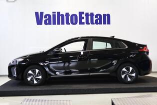 Hyundai IONIQ hybrid vaihtoauto