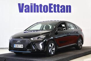 Hyundai IONIQ hybrid vaihtoauto