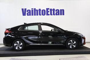 Hyundai IONIQ hybrid vaihtoauto