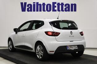 Renault Clio vaihtoauto