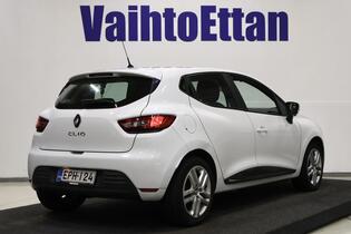 Renault Clio vaihtoauto