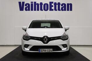 Renault Clio vaihtoauto