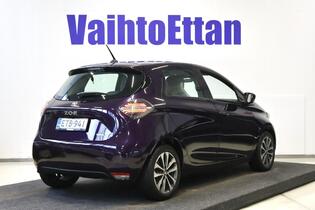 Renault Zoe vaihtoauto
