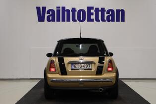 Mini Cooper vaihtoauto
