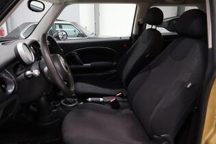 Mini Cooper vaihtoauto