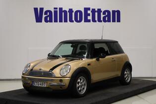 Mini Cooper vaihtoauto