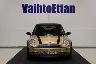Mini Cooper vaihtoauto