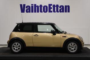 Mini Cooper vaihtoauto