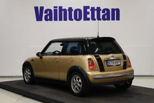 Mini Cooper vaihtoauto