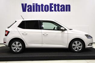 Skoda Fabia vaihtoauto