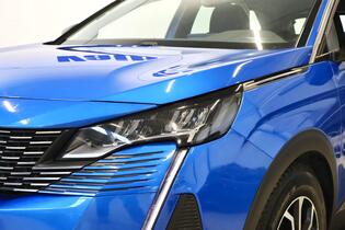 Peugeot 3008 vaihtoauto