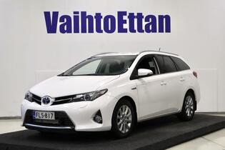Toyota Auris vaihtoauto