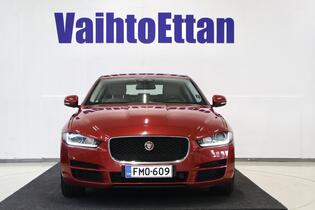 Jaguar XE vaihtoauto