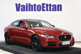 Jaguar XE vaihtoauto