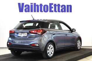 Hyundai i20 vaihtoauto