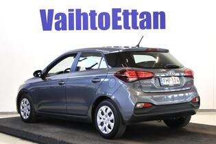 Hyundai i20 vaihtoauto