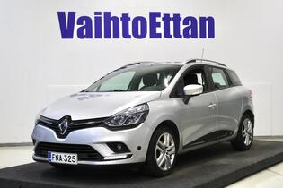 Renault Clio vaihtoauto
