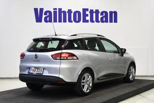 Renault Clio vaihtoauto