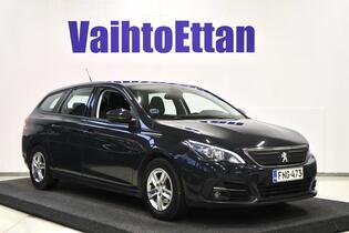 Peugeot 308 vaihtoauto